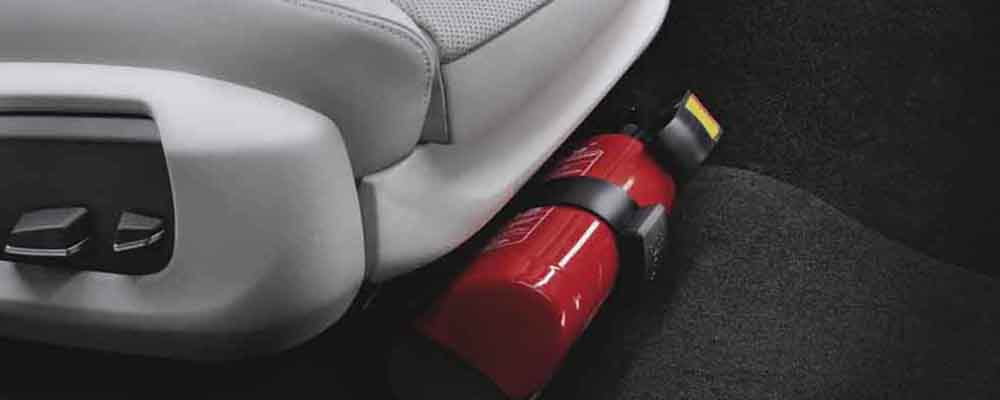 如何正確使用和保養(yǎng)車載滅火器？