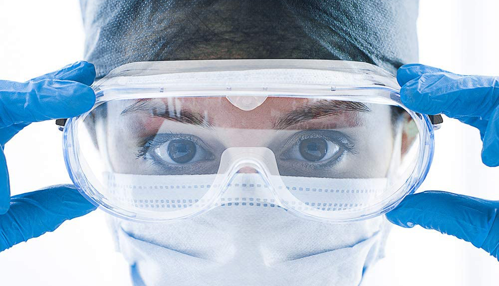 醫(yī)用隔離眼罩：保護您的眼睛，守護全身健康