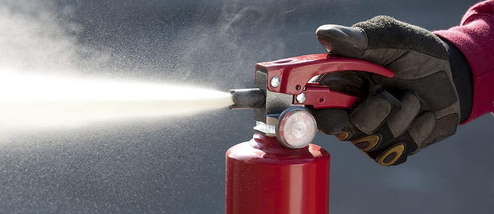 水基滅火器：了解這一神奇的滅火神器！